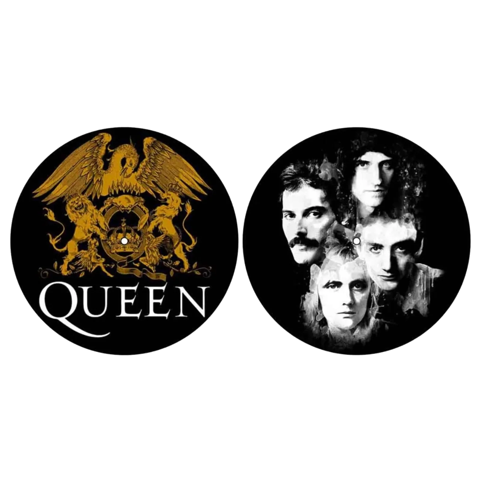 Feutrine vinyle Queen (lot de 2)