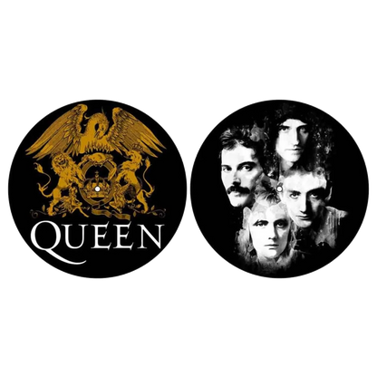 Feutrine vinyle Queen (lot de 2)