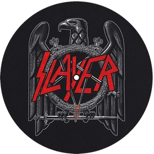 Turntable slipmat Slayer [Eagle] (set of 2) - vue 2