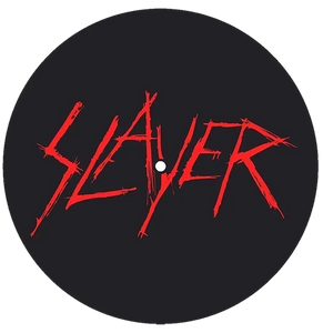 Turntable slipmat Slayer [Eagle] (set of 2) - vue 3