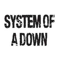 Logo officiel System of a Down