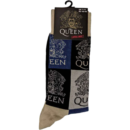 Queen - Logo Socks (wrapped)