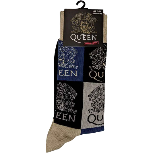 Queen - Logo Socks (wrapped)
