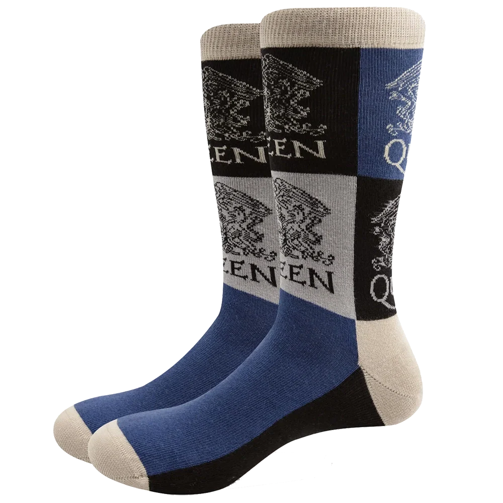 Queen - Logo Socks (worn)
