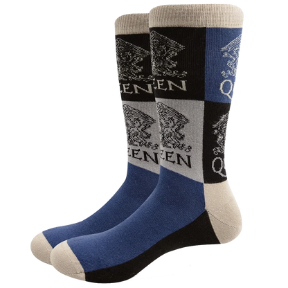 Queen - Logo Socks (worn)