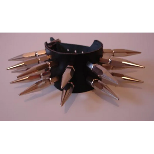 Bracelet Spikes 2 rangs