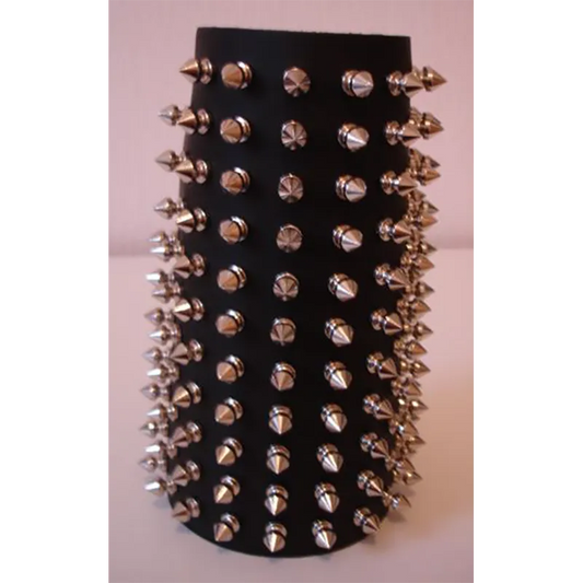 Bracelet Spikes 11 rangs