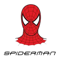 Logo officiel Spider-man