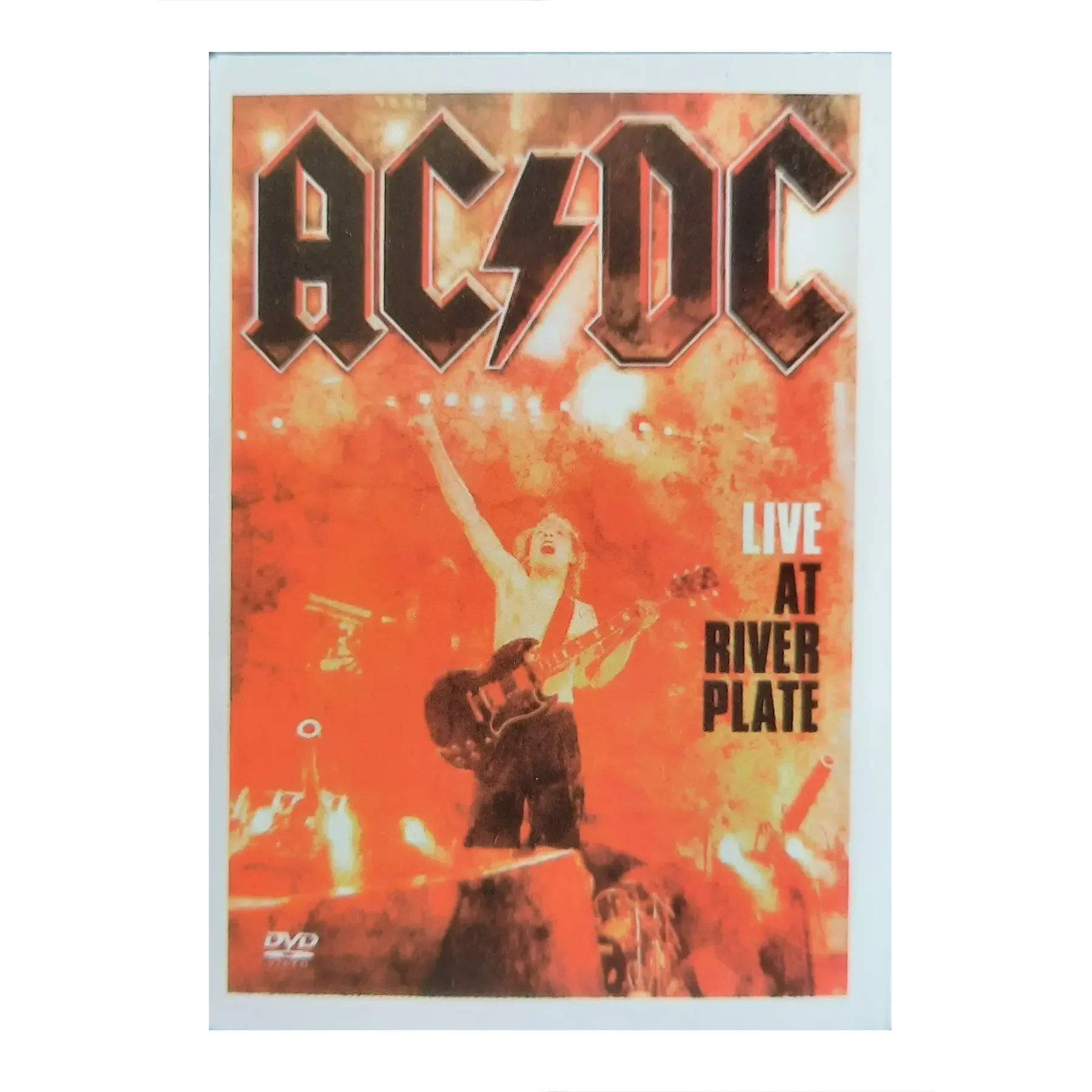 Autocollant AC/DC - Live at River Plate