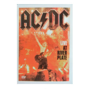 Sticker AC/DC - Live at River Plate