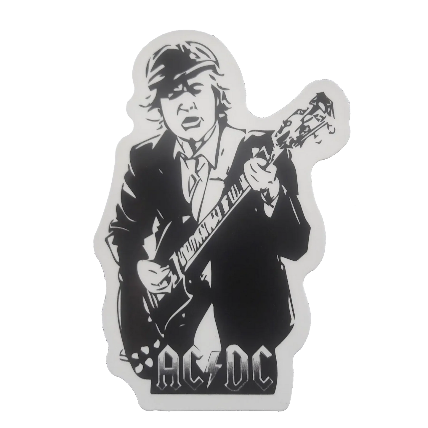 Sticker AC/DC - Angus