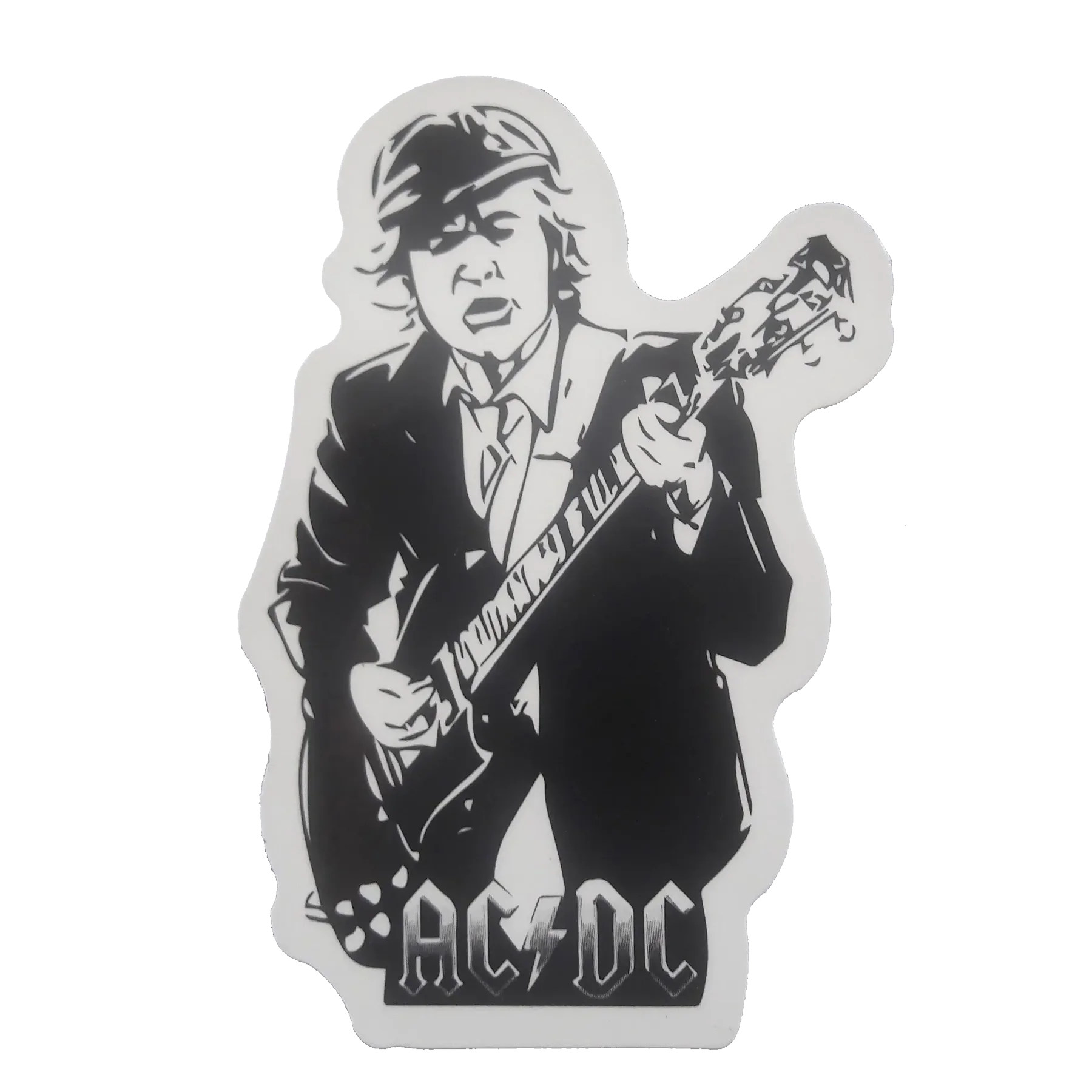 Sticker AC/DC - Angus