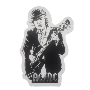Sticker AC/DC - Angus