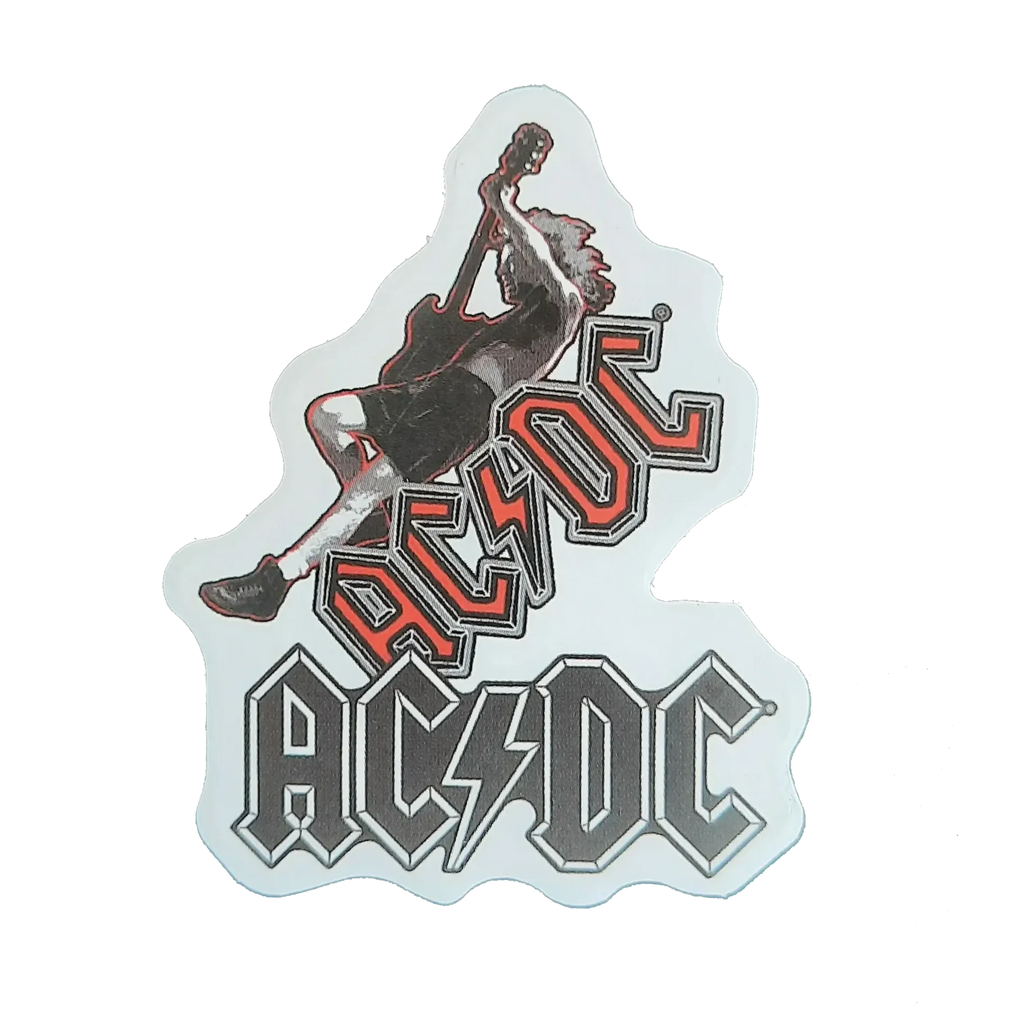 Autocollant AC/DC - Angus