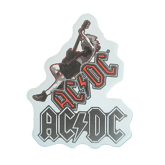 Sticker AC/DC - Angus