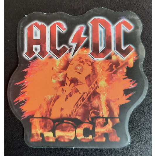 Sticker AC/DC - Angus Rock