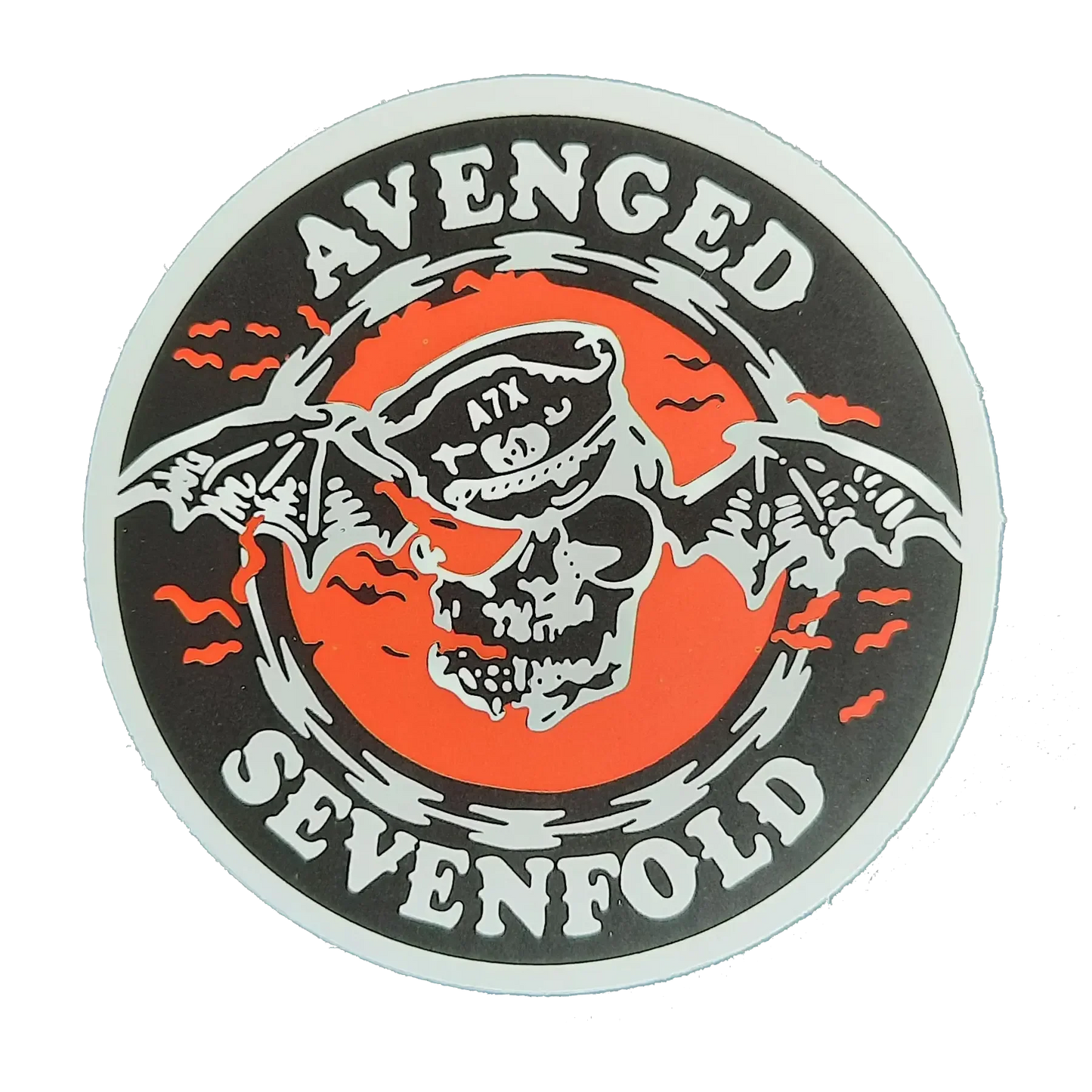 Sticker Avenged Sevenfold