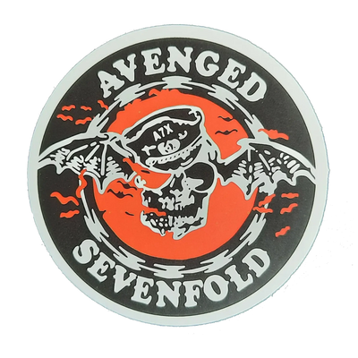 Autocollant Avenged Sevenfold