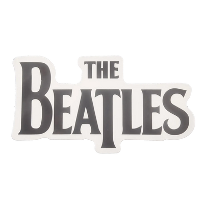 Autocollant Beatles - logo
