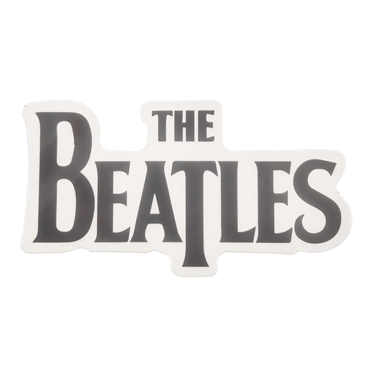 Sticker Beatles - logo
