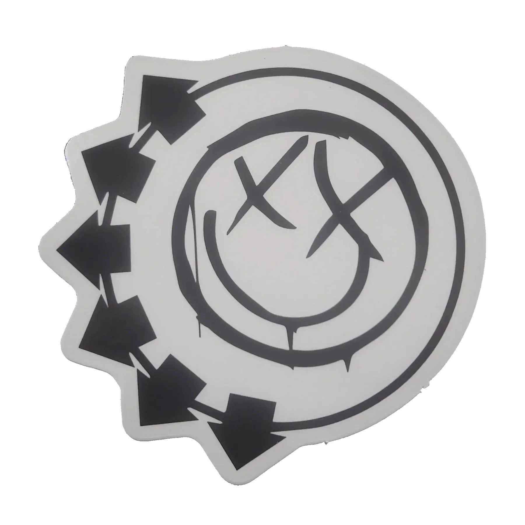 Sticker Blink 182 - Logo