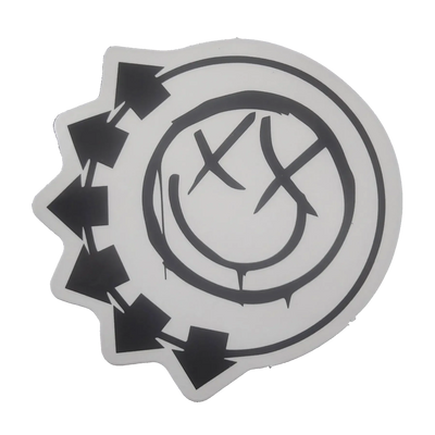 Autocollant Blink 182 - Logo