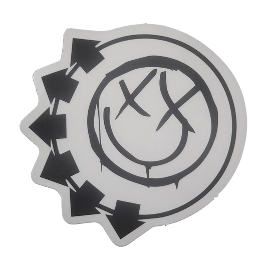Sticker Blink 182 - Logo