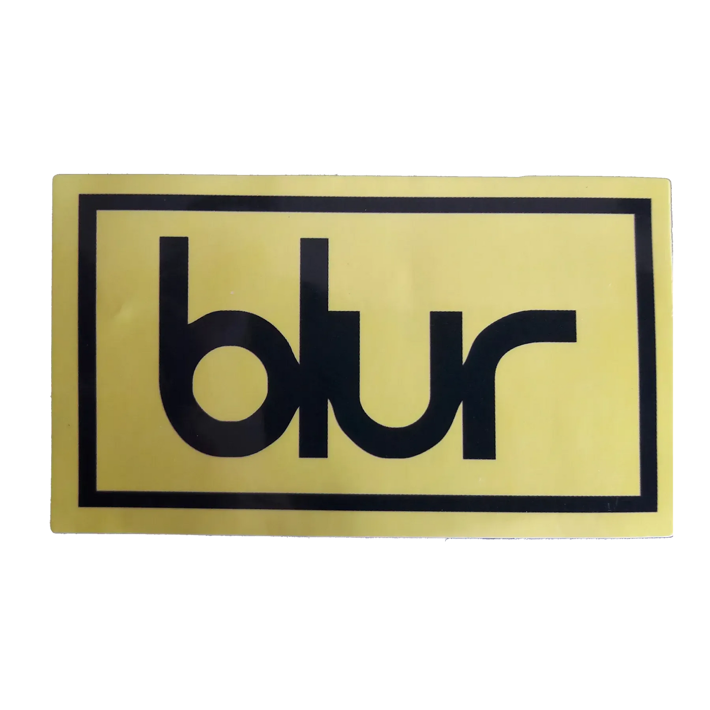Sticker Blur