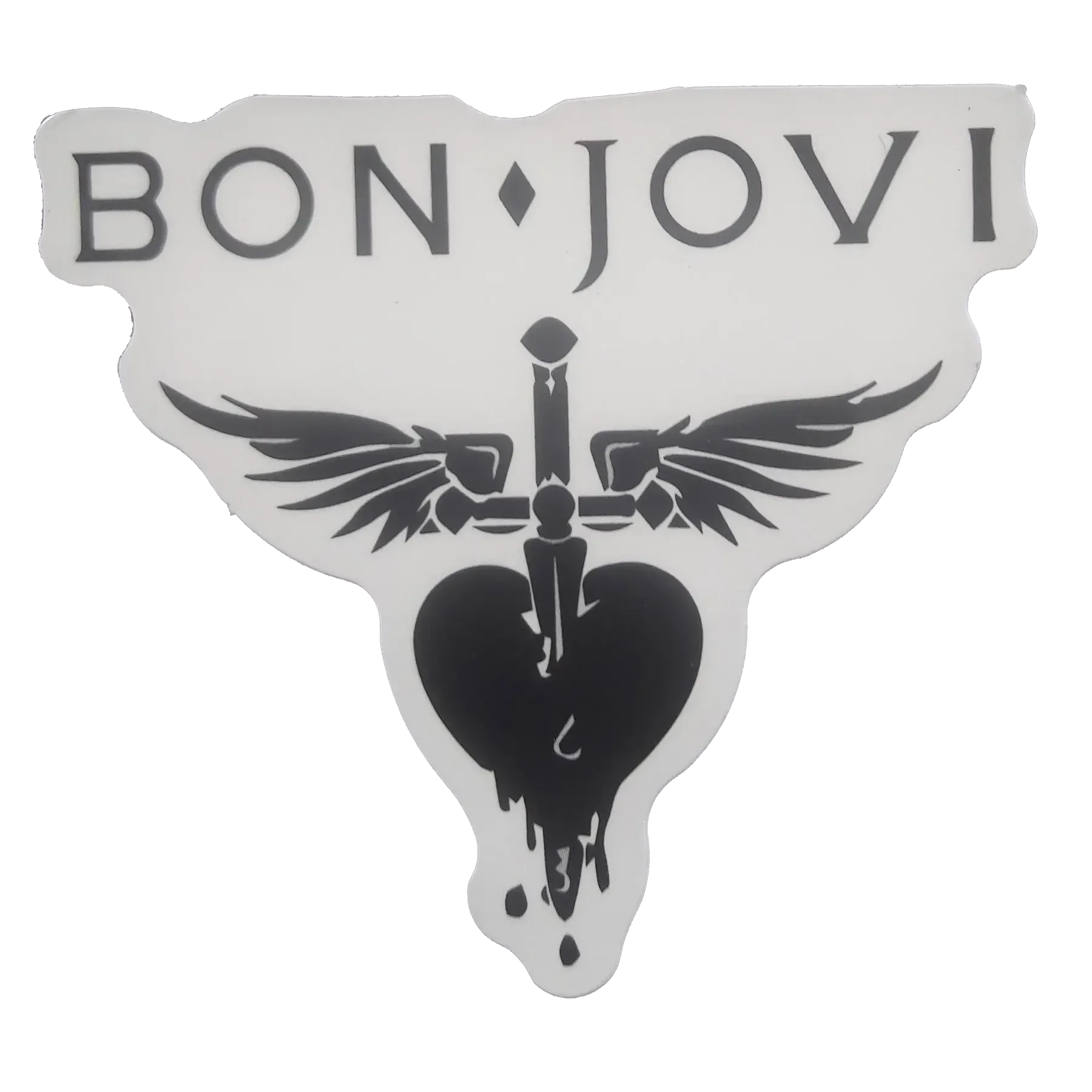 Sticker Bon Jovi