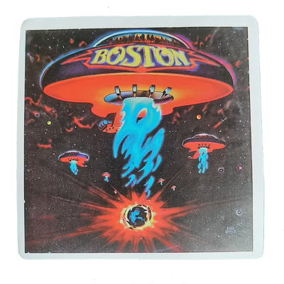 Autocollant Boston - 1976