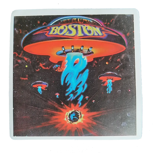 Sticker Boston - 1976