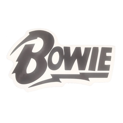 Autocollant David Bowie