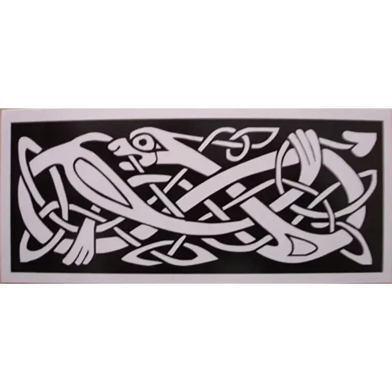 Sticker celtique