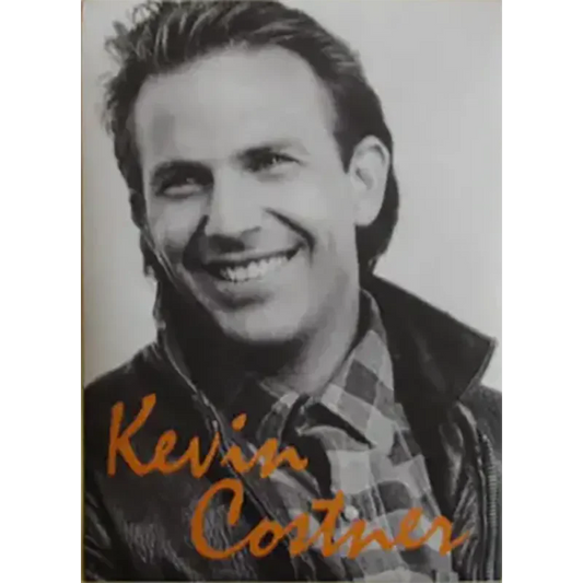 Autocollant Kevin Costner