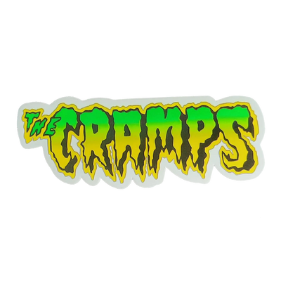 Autocollant Cramps