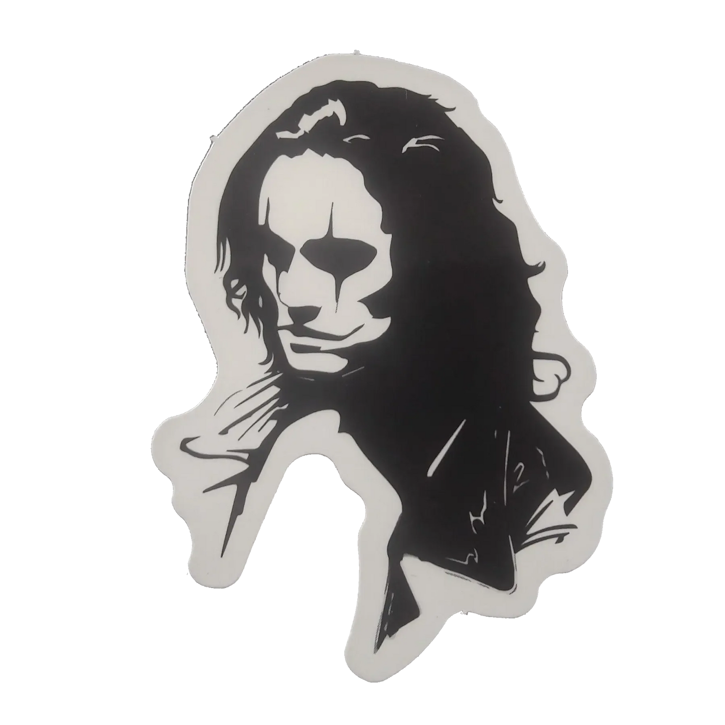 Sticker Crow (the)
