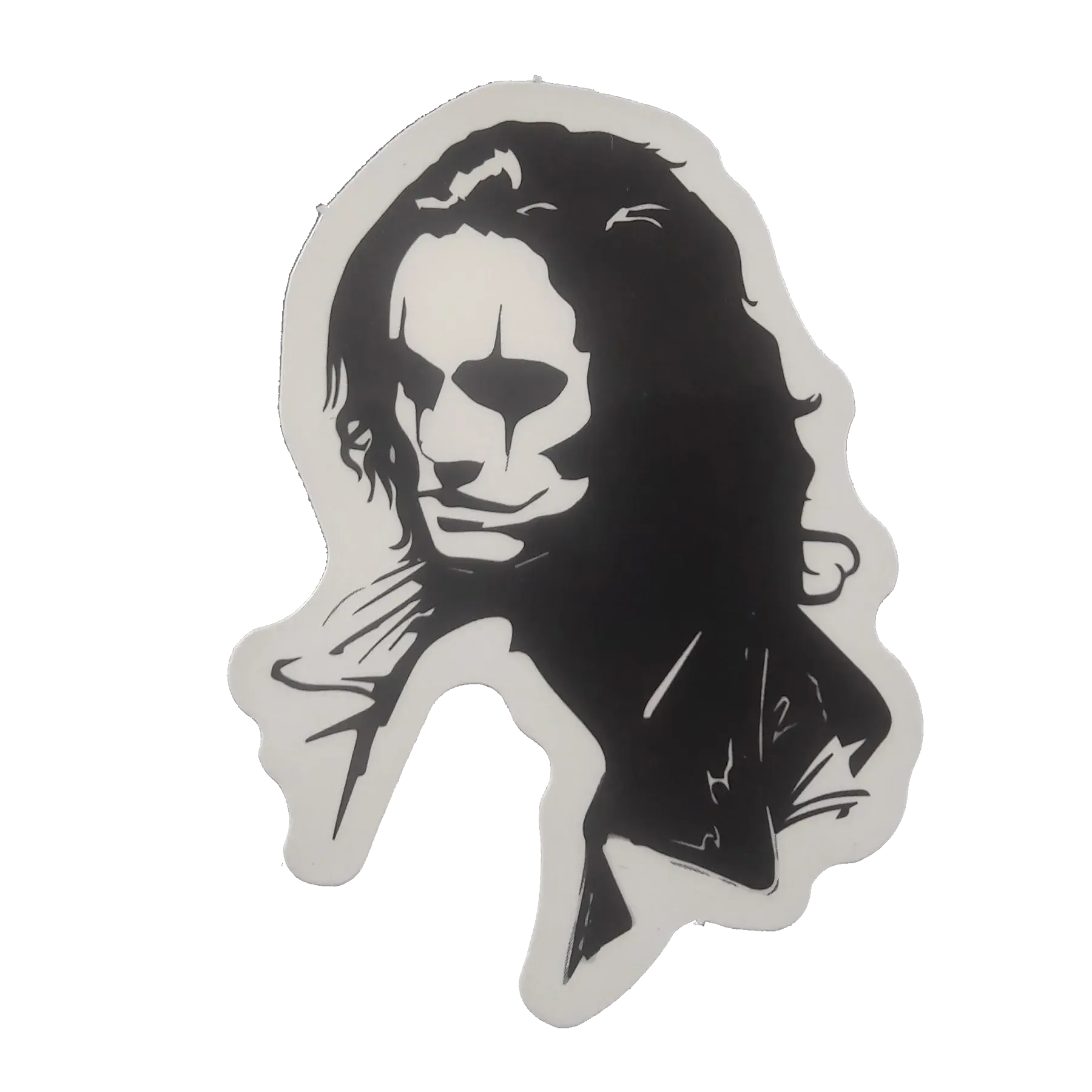 Sticker Crow (the)