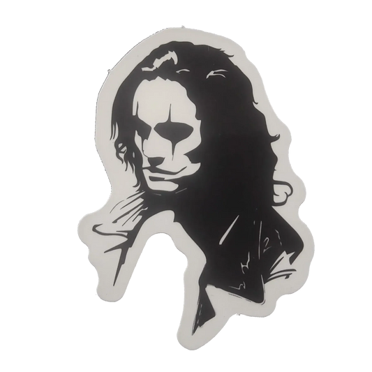 Sticker Crow (the)