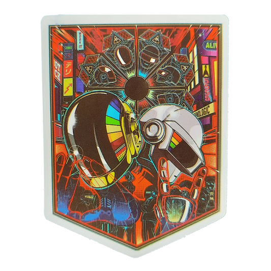 Sticker Daft Punk