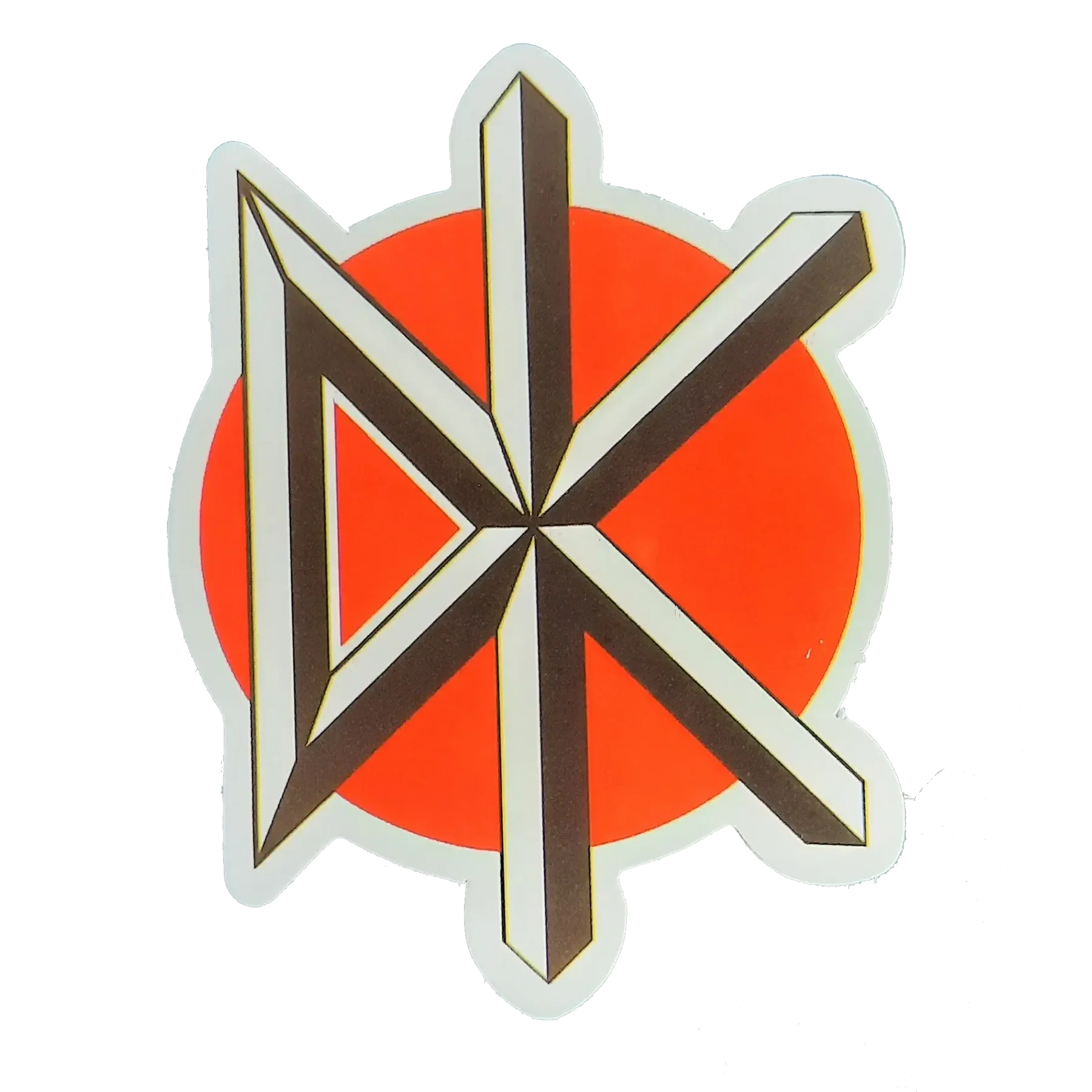 Sticker Dead Kennedys