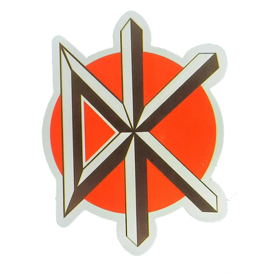 Autocollant Dead Kennedys