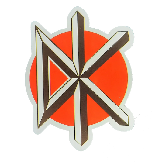 Sticker Dead Kennedys