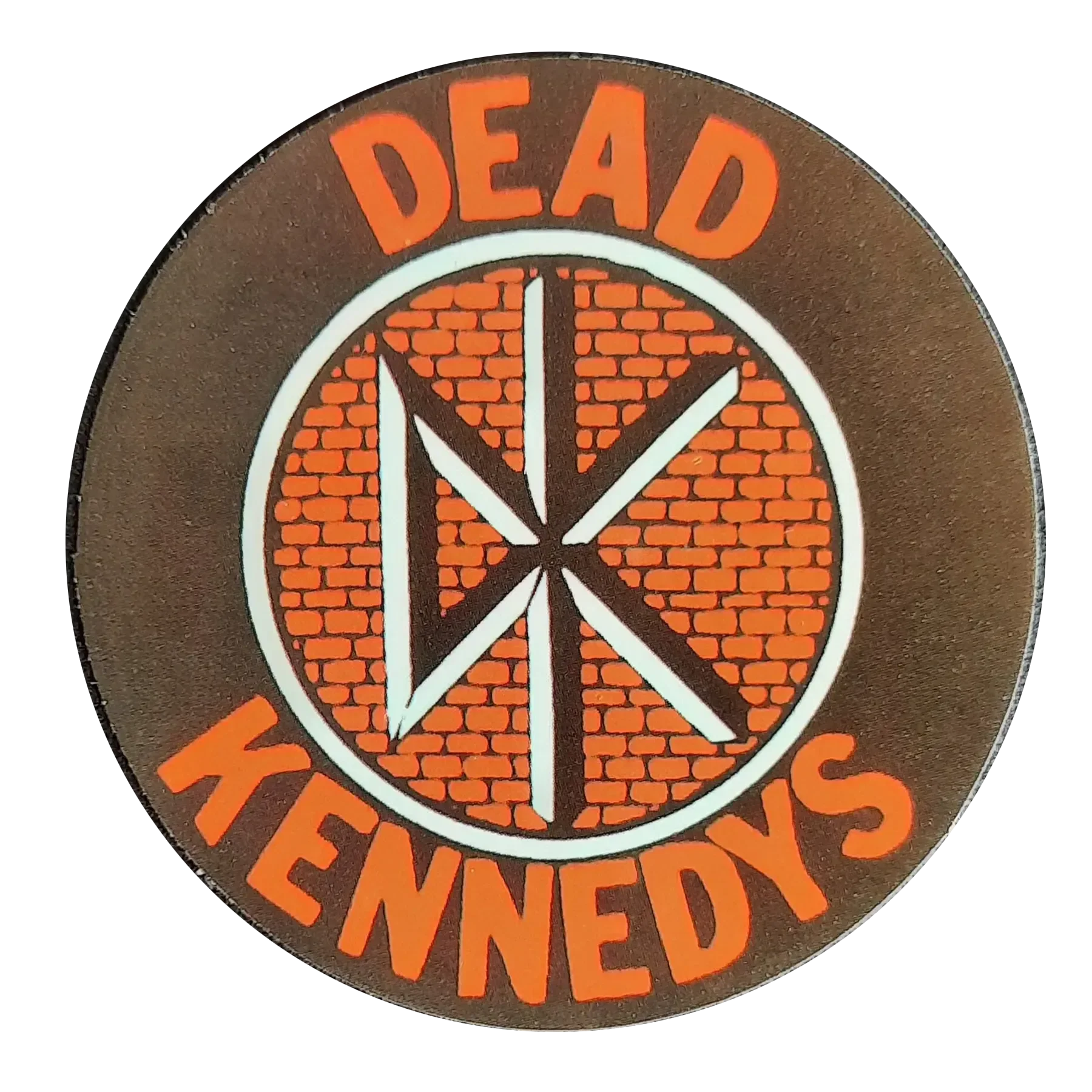 Sticker Dead Kennedys