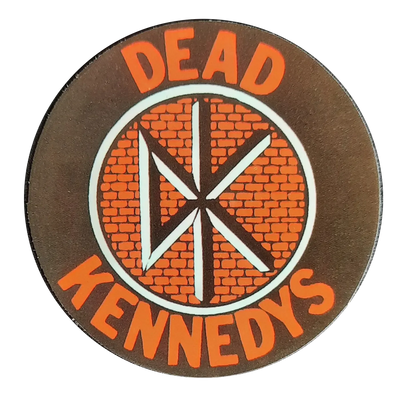 Autocollant Dead Kennedys