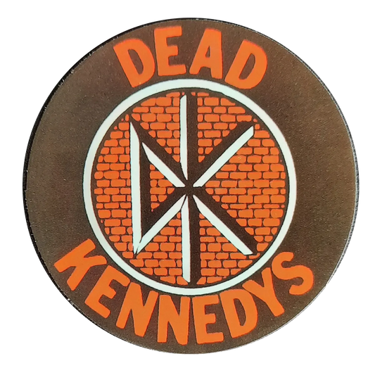 Sticker Dead Kennedys