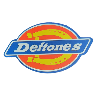 Autocollant Deftones