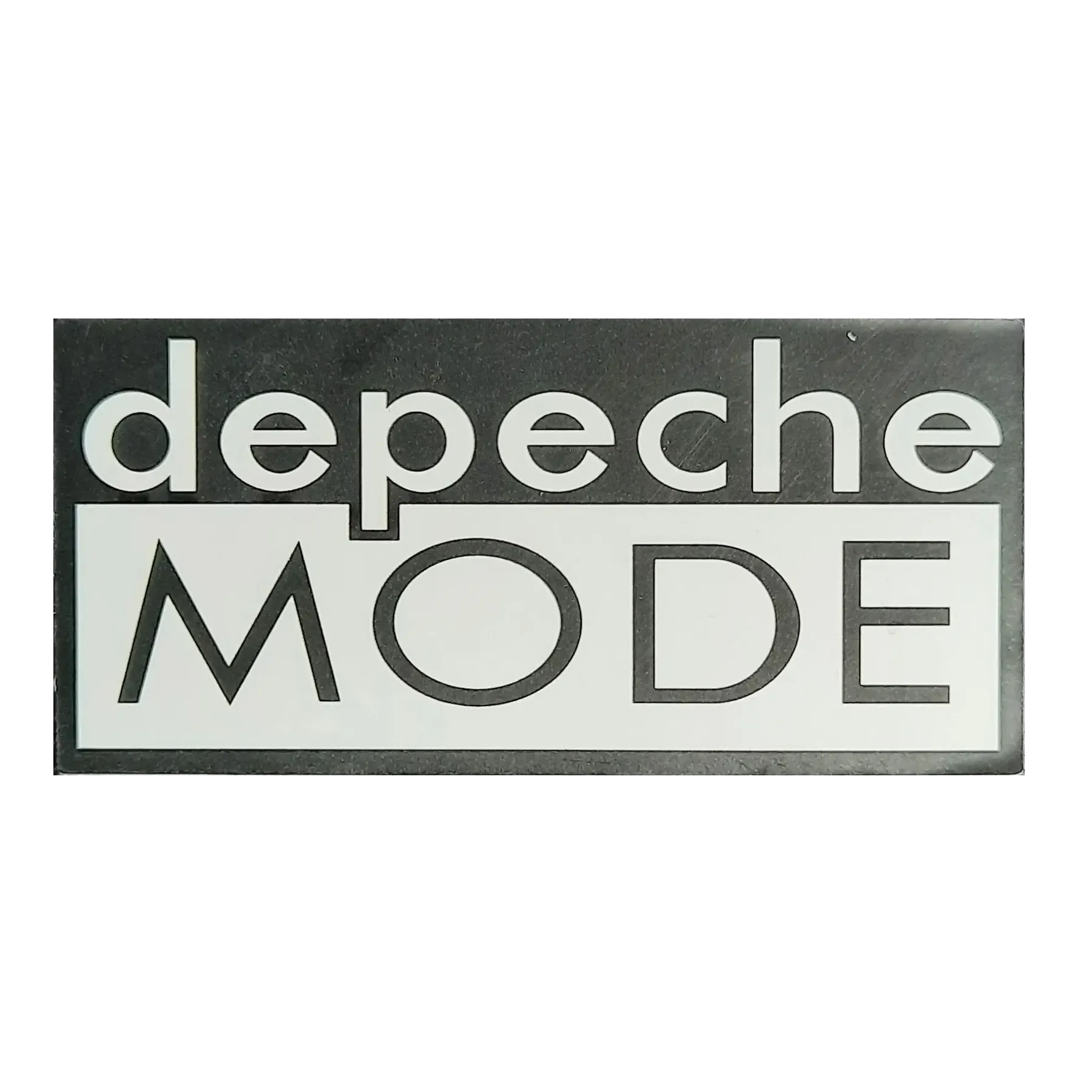 Sticker Depeche Mode