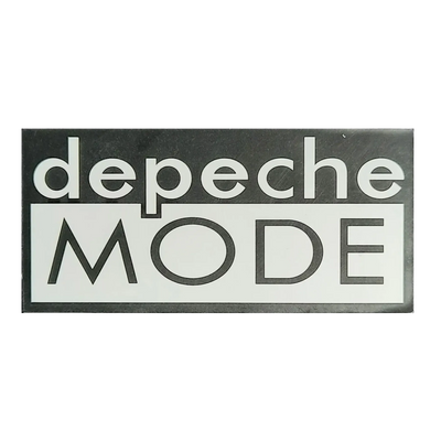Autocollant Depeche Mode