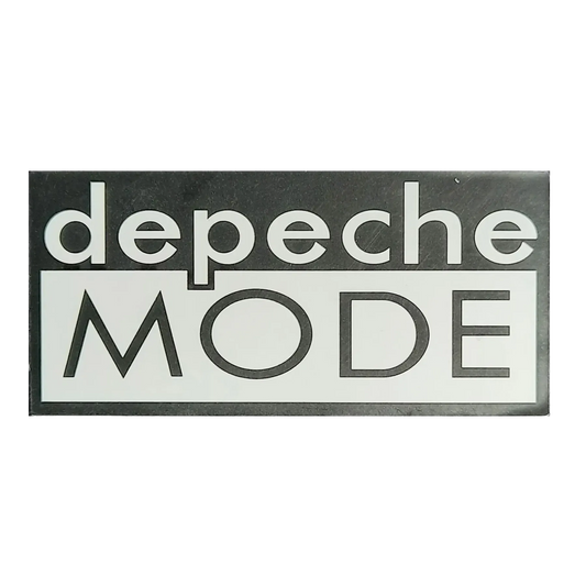 Autocollant Depeche Mode