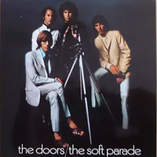 Carte Doors - The soft parade